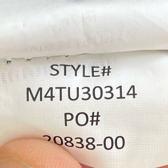 prAna Pants Mens 40x30 TUCSON Khaki Canvas Performance Stretch Slim Hiking Pants - Picture 8 of 10